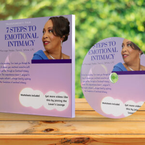 7 Steps to Emotional Intimacy