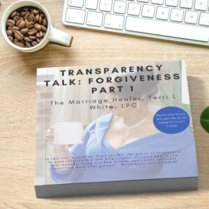 Forgiveness Part 1 - Live Recording