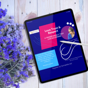 Love Trust & Respect - Live Recording